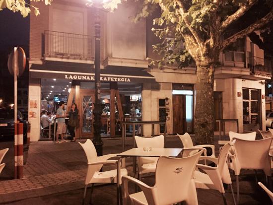 Lagunak Kafetegia